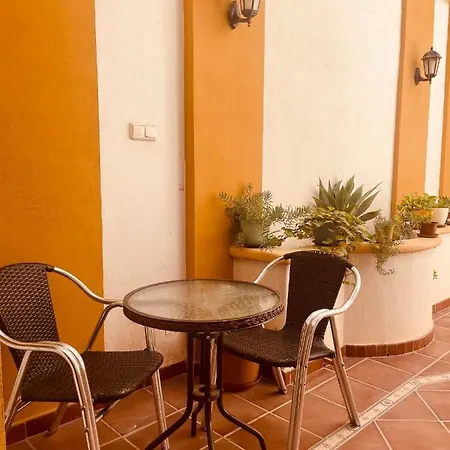 Altamalaga Apartments Exterior photo