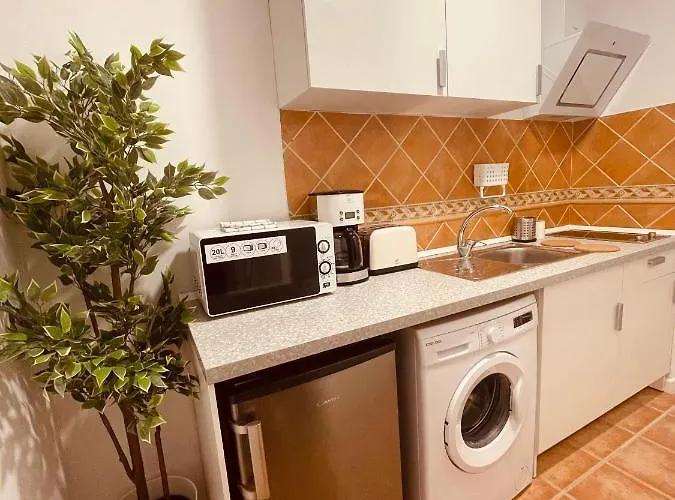 Altamalaga Apartments